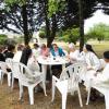 Feeding Body and Soul for Lunch (Communauté La Garenne, Angers)